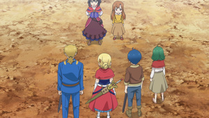 Potion-danomi de Ikinobimasu!